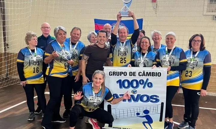Estância Velha seria Torneio Regional de Câmbio 