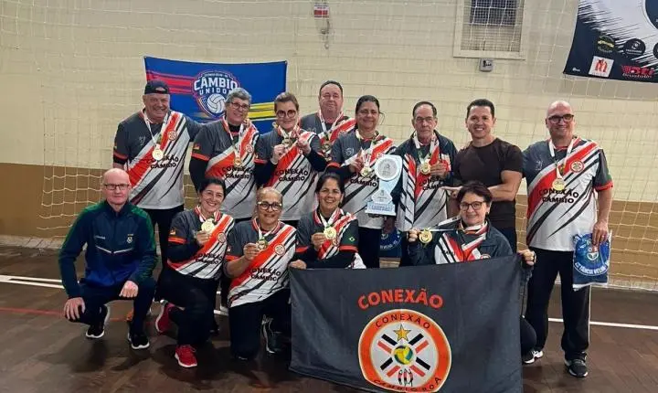 Estância Velha seria Torneio Regional de Câmbio 