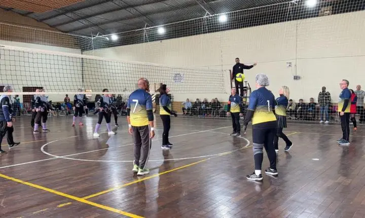 Estância Velha seria Torneio Regional de Câmbio 