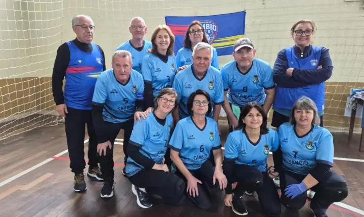 Estância Velha seria Torneio Regional de Câmbio 