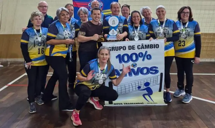Estância Velha seria Torneio Regional de Câmbio 