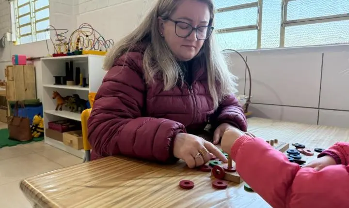 Estância Velha universaliza atendimento especializado nas escolas