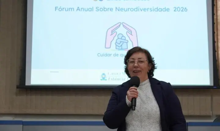Evento do Fórum da Neurodiversidade tem foco no acolhimento de cuidadores com o tema “Cuidar de quem Cuida”