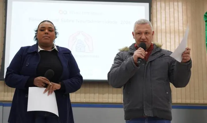 Evento do Fórum da Neurodiversidade tem foco no acolhimento de cuidadores com o tema “Cuidar de quem Cuida”