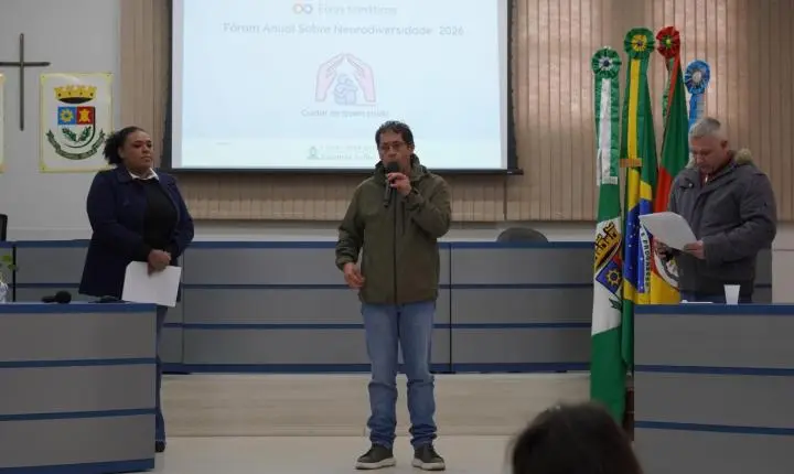 Evento do Fórum da Neurodiversidade tem foco no acolhimento de cuidadores com o tema “Cuidar de quem Cuida”