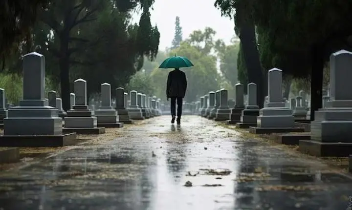 “Fazer o quê? A vida continua...”