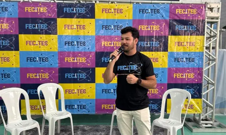 FECITEC realiza sua nona edição com incentivo à pesquisa e à inovação em Estância Velha 