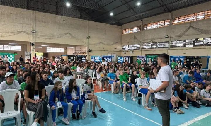 FECITEC realiza sua nona edição com incentivo à pesquisa e à inovação em Estância Velha 