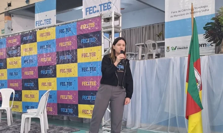 FECITEC realiza sua nona edição com incentivo à pesquisa e à inovação em Estância Velha 