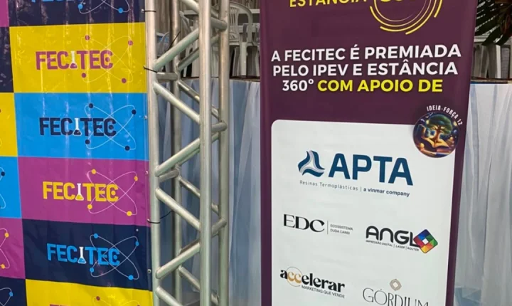 FECITEC realiza sua nona edição com incentivo à pesquisa e à inovação em Estância Velha 