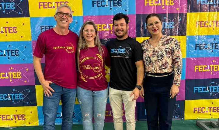FECITEC realiza sua nona edição com incentivo à pesquisa e à inovação em Estância Velha 