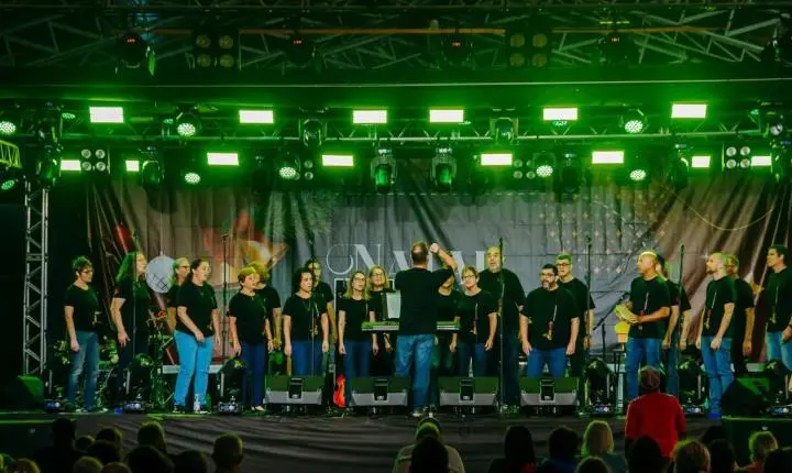 Festival Municipal de Coros reúne grupos da região em Estância Velha