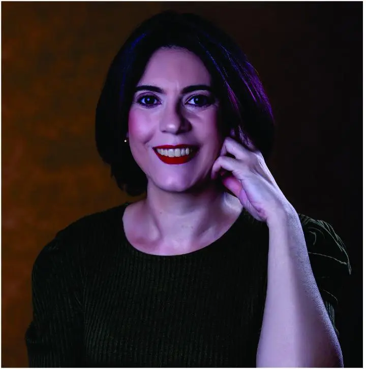 Francinne de Oliveira Kerkhoff