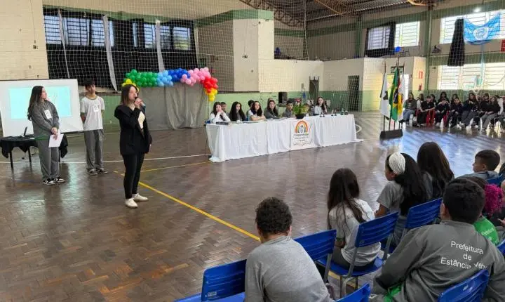 Fundada oficialmente a Cooperativa Escolar da Escola Walter Jacob Bauermann