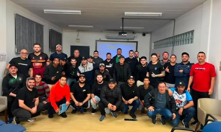 Futsal Série Ouro inicia na próxima terça-feira em Estância Velha 