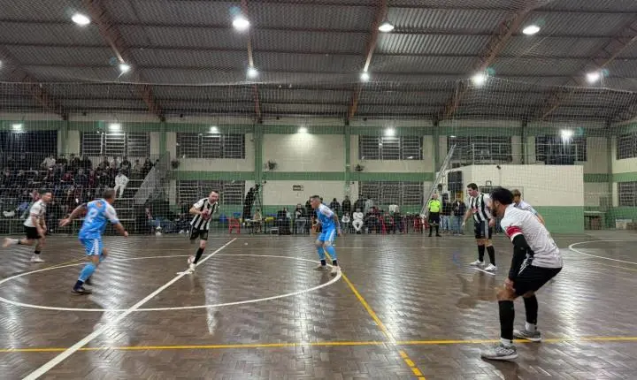 Futsal Série Prata tem segunda rodada nesta terça-feira