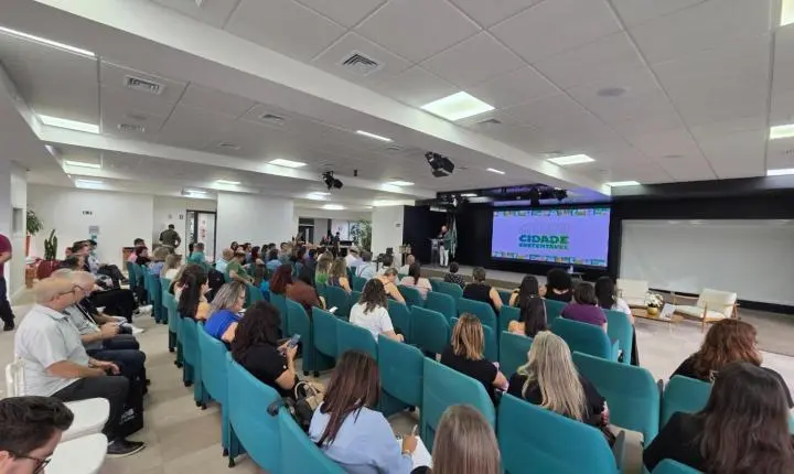 Futuro ambiental em discussão no 1º Fórum Municipal EV Cidade Sustentável