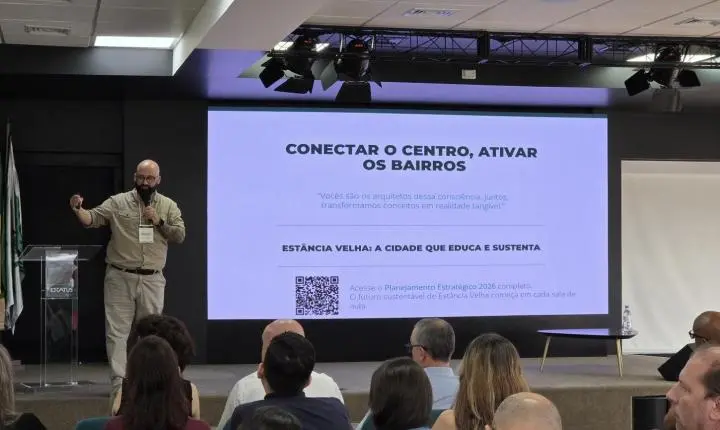 Futuro ambiental em discussão no 1º Fórum Municipal EV Cidade Sustentável