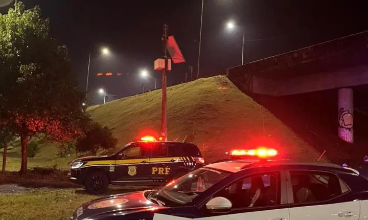 GCM de Estância Velha e PRF realizam operação conjunta contra o crime na BR-116 e vias de acesso