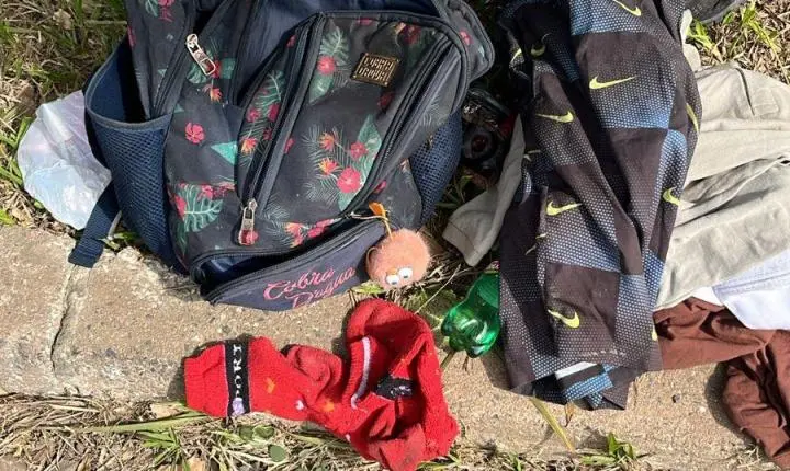 GCM intensifica patrulhamento e detém suspeito com facas no bairro Rincão