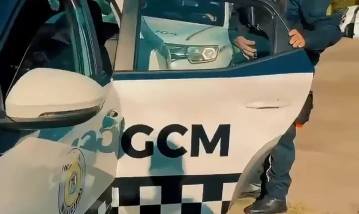 Guarda Civil Municipal prende homem com mandado de prisão por estupro de vulnerável em Estância Velha