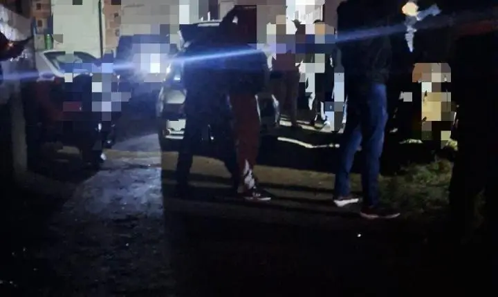 GUARDA CIVIL MUNICIPAL REALIZA MAIS UMA NOITE DE FISCALIZAÇÃO E COMBATE À PERTURBAÇÃO DO SOSSEGO EM ESTÂNCIA VELHA