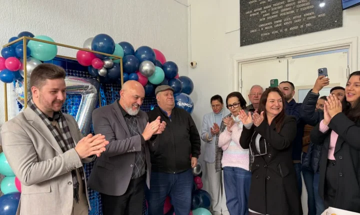 Hospital Municipal Getúlio Vargas celebra 87 anos de história em Estância Velha