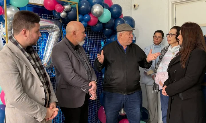 Hospital Municipal Getúlio Vargas celebra 87 anos de história em Estância Velha