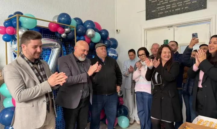 Hospital Municipal Getúlio Vargas celebra 87 anos de história em Estância Velha
