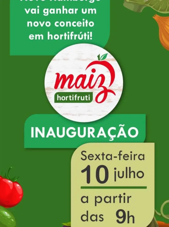 Inauguração primeira loja em Novo Hamburgo