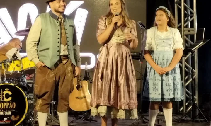 Inicia hoje i 43º Festival de Kerb de Estância Velha