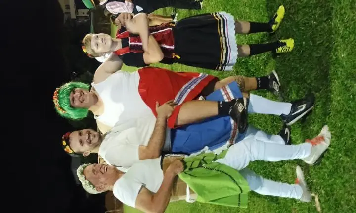 Inicia hoje i 43º Festival de Kerb de Estância Velha