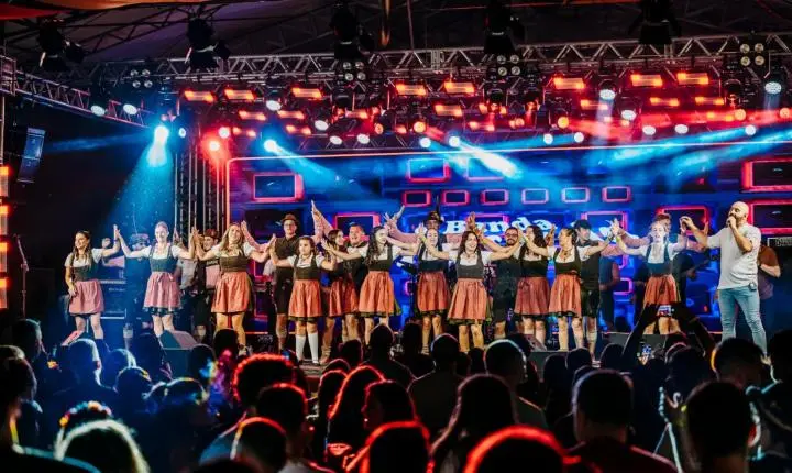 Inicia hoje i 43º Festival de Kerb de Estância Velha