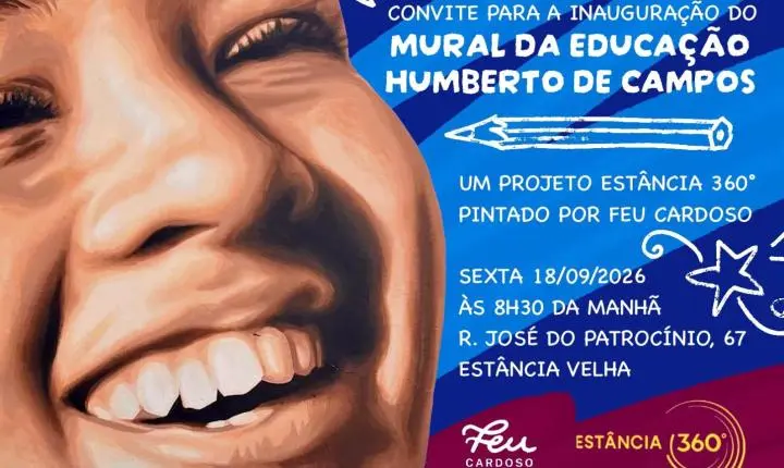 Inspiração, identidade e pertencimento na Humberto de Campos