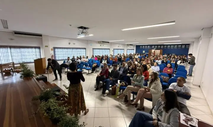 IV Seminário pela Primeira Infância debate escuta e protagonismo infantil em Estância Velha