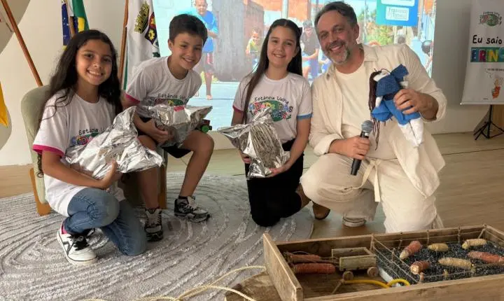 IV Seminário pela Primeira Infância reforça a importância da escuta e do protagonismo infantil em Estância Velha
