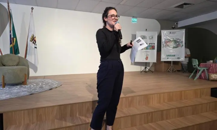 IV Seminário pela Primeira Infância reforça a importância da escuta e do protagonismo infantil em Estância Velha
