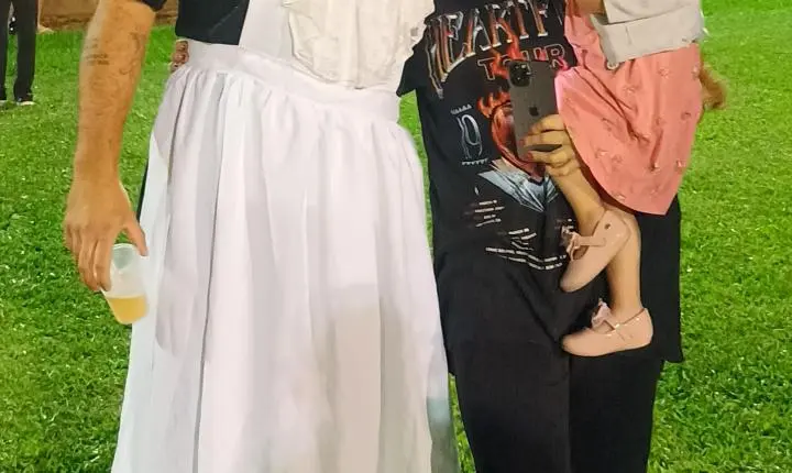 Jogo Invertido Fritz x Frida diverte Pré-Kerb do Flor da Rosa