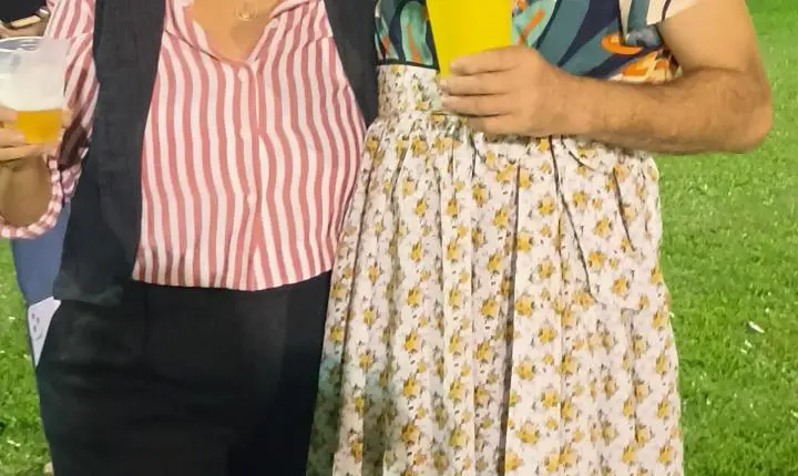 Jogo Invertido Fritz x Frida diverte Pré-Kerb do Flor da Rosa