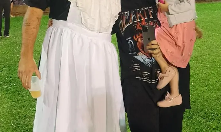 Jogo Invertido Fritz x Frida diverte Pré-Kerb do Flor da Rosa