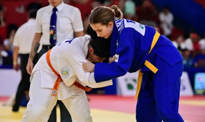 Judoca estanciense representa o RS no Campeonato Brasileiro de Judô, em Macapá
