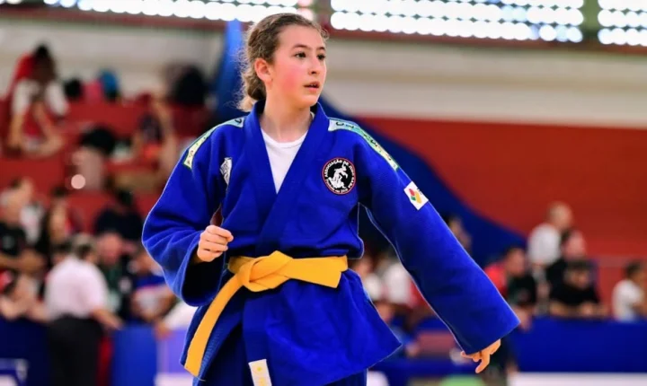 Judoca estanciense representa o RS no Campeonato Brasileiro de Judô, em Macapá