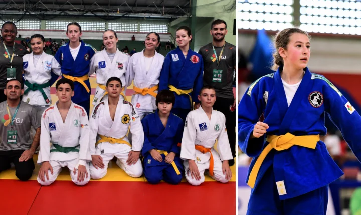 Judoca estanciense representa o RS no Campeonato Brasileiro de Judô, em Macapá
