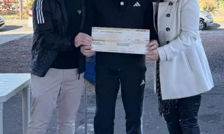 Lions Clube entrega prêmios da Ação Beneficente Escolar 