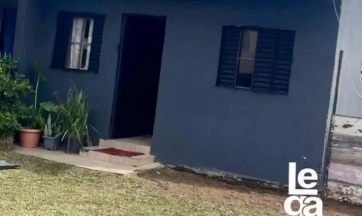 Mutirão de igreja realiza reforma em residência no bairro Campo Grande 
