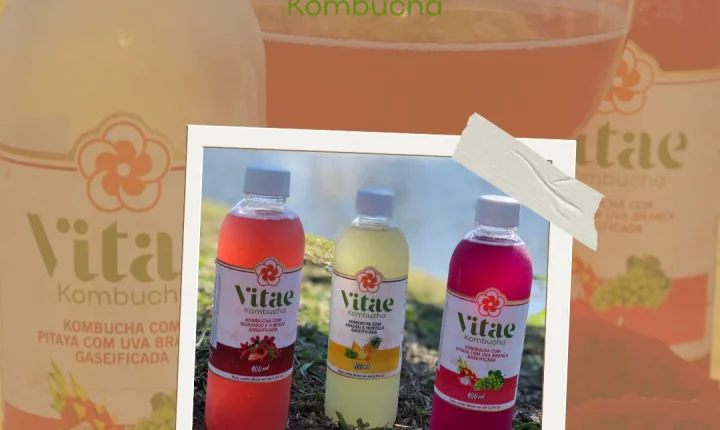 neste sábado tem a 3° Feirinha Sabores da Saudade com expositores do agronegócio familiar de Estância Velha