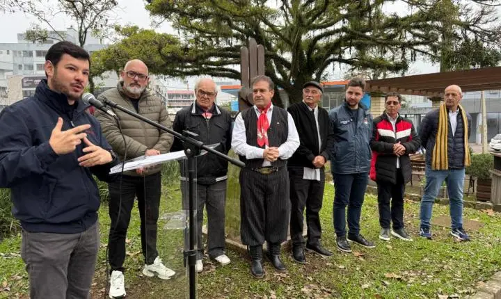 Nova ambulância reforça atendimento da Saúde de Estância Velha