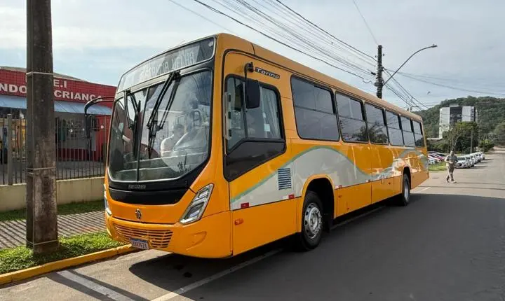 Nova empresa  do transporte coletivo inicia migração de cartões e amplia opções de bilhetagem em Estância Velha