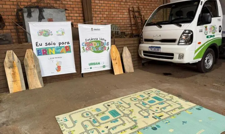Oficina de carrinho de lomba reúne famílias em noite de integração