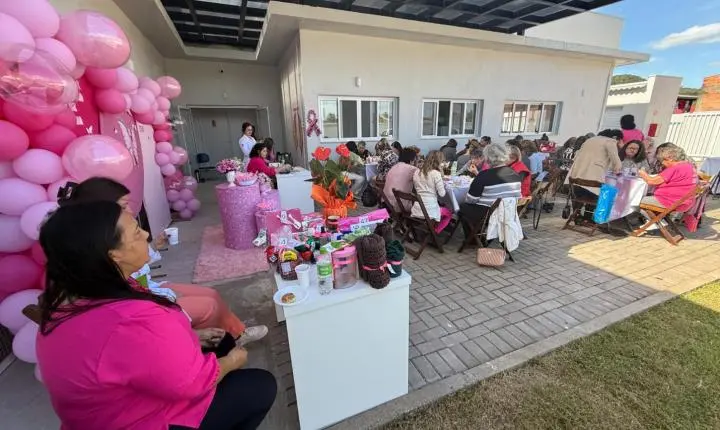 Outubro Rosa: seguem as atividades nos postos de saúde 